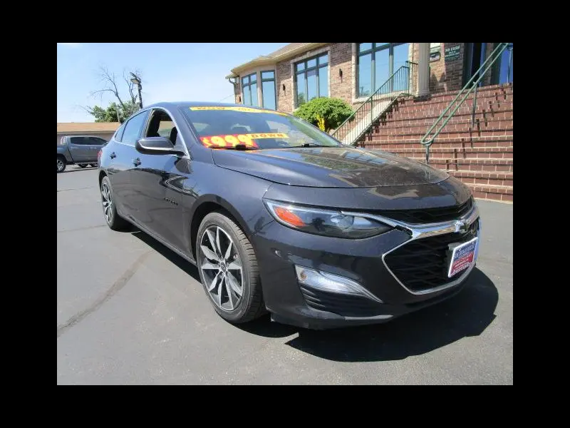2023 Chevrolet Malibu RS FWD photo
