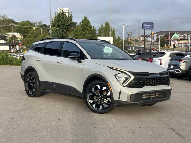 2023 Kia Sportage X-Line AWD photo