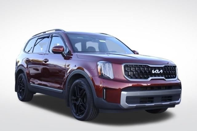2023 Kia Telluride EX X-Line AWD photo