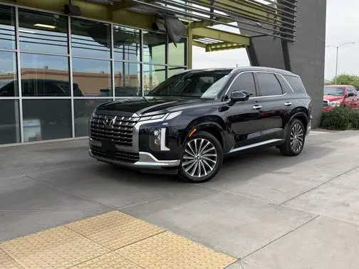 2023 Hyundai Palisade Calligraphy FWD photo