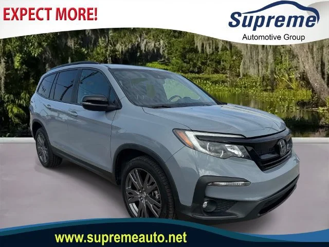 2022 Honda Pilot Sport AWD photo