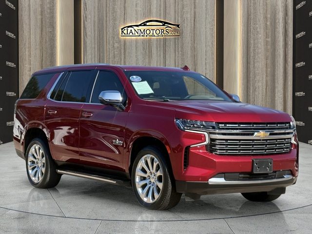 2023 Chevrolet Tahoe Premier RWD photo