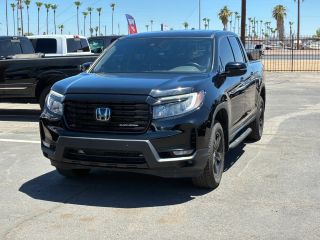 2023 Honda Ridgeline Black Edition AWD photo