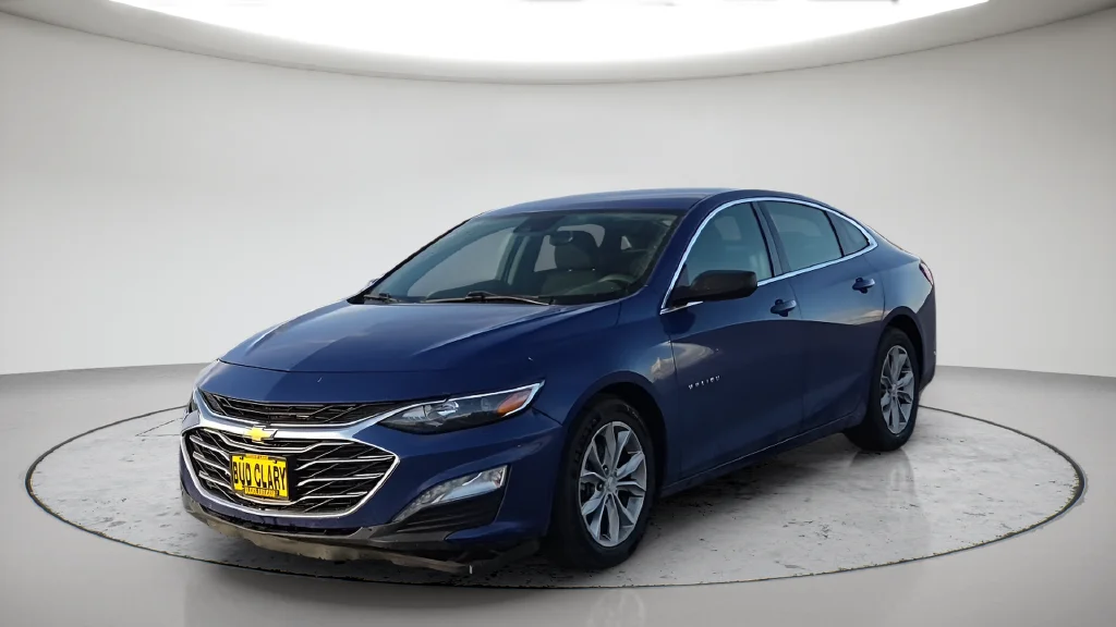 2023 Chevrolet Malibu LT FWD photo