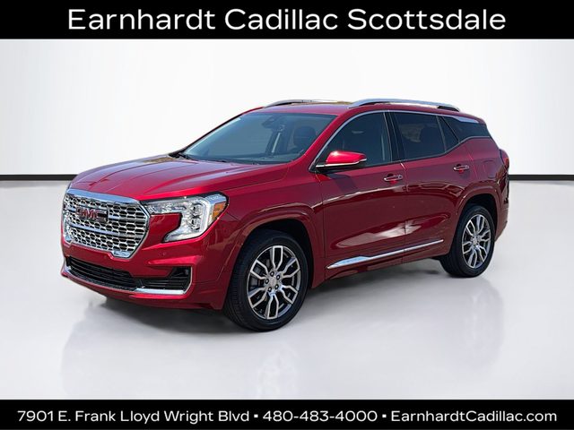 2023 GMC Terrain Denali AWD photo