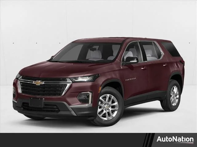 2023 Chevrolet Traverse LT Leather FWD photo