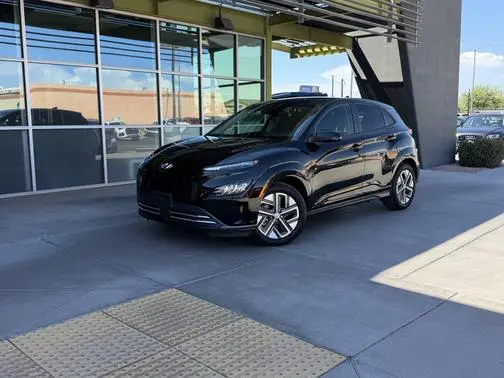 2023 Hyundai Kona Limited FWD photo