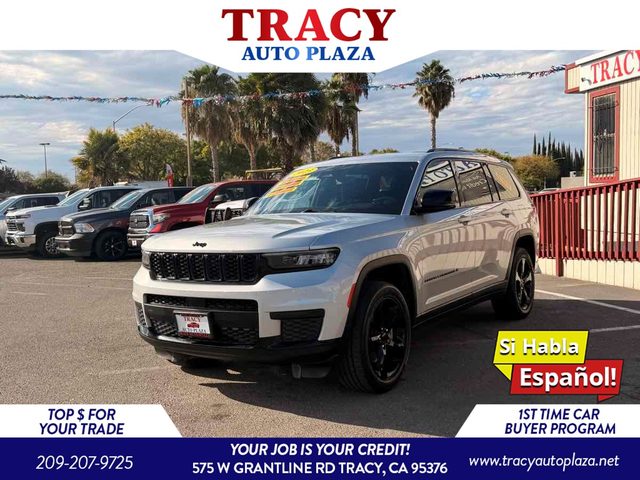 2023 Jeep Grand Cherokee L Altitude 4WD photo