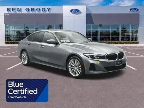 2023 BMW 3 Series 330e RWD photo