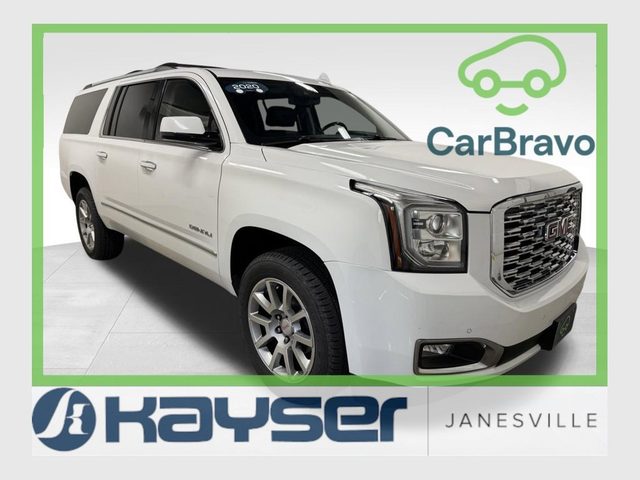 2020 GMC Yukon XL Denali 4WD photo