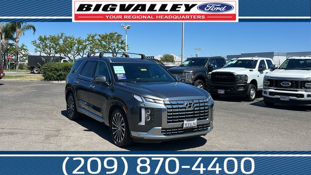 2023 Hyundai Palisade Calligraphy FWD photo