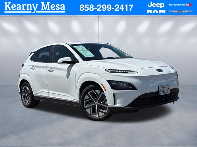 2023 Hyundai Kona SEL FWD photo