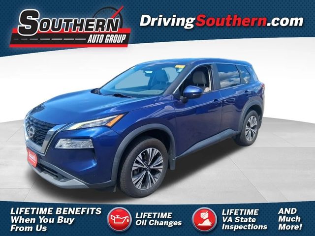 2023 Nissan Rogue SV FWD photo
