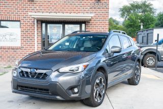 2023 Subaru Crosstrek Limited AWD photo