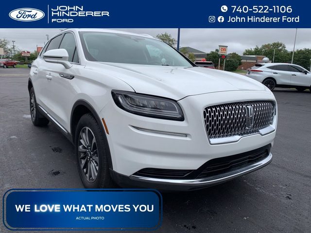 2023 Lincoln Nautilus Standard AWD photo