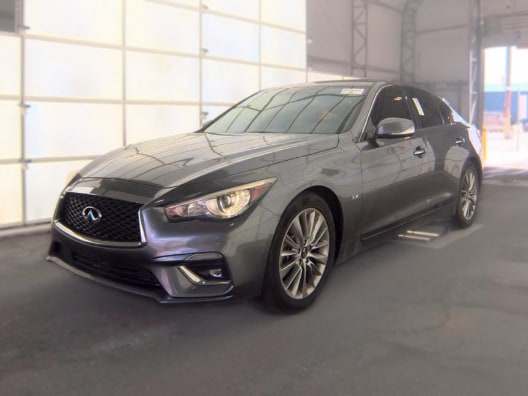 2020 Infiniti Q50 3.0t LUXE RWD photo