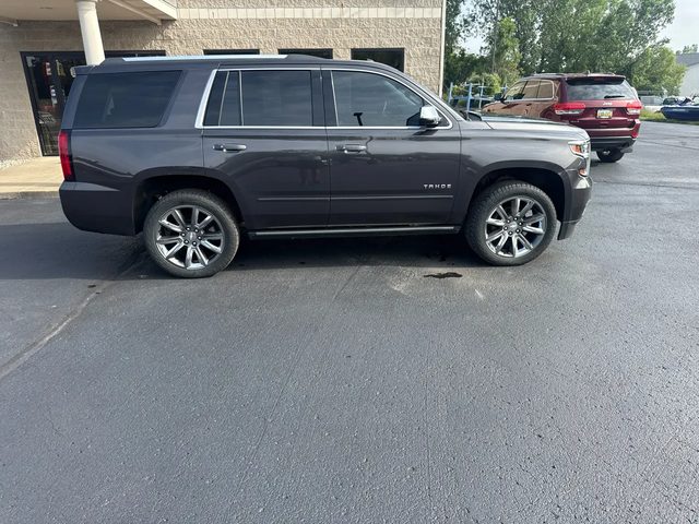 2017 Chevrolet Tahoe Premier 4WD photo