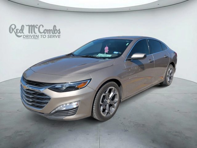 2022 Chevrolet Malibu LT FWD photo
