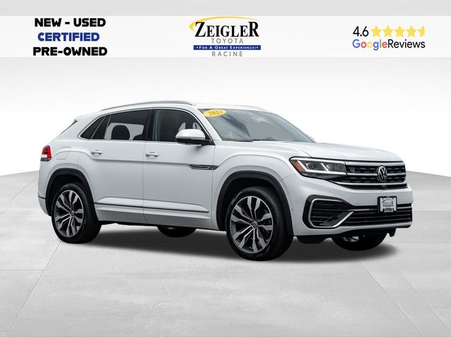 2023 Volkswagen Atlas Cross Sport 3.6L V6 SEL Premium R-Line AWD photo