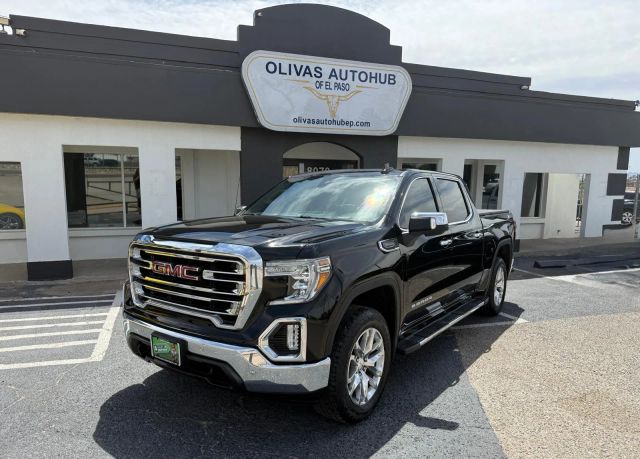 2022 GMC Sierra 1500 SLT 4WD photo