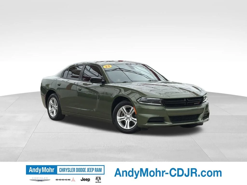 2023 Dodge Charger SXT RWD photo