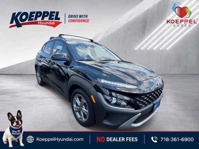 2023 Hyundai Kona SEL AWD photo