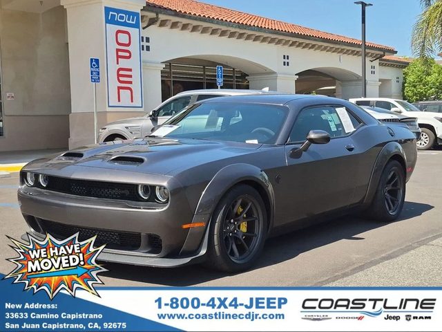 2023 Dodge Challenger SRT Hellcat Redeye Wide Jailbreak RWD photo