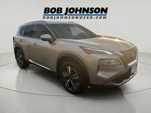 2023 Nissan Rogue SL AWD photo