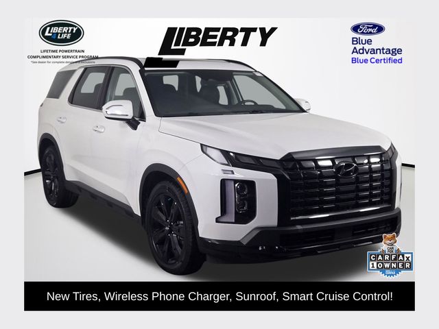 2023 Hyundai Palisade XRT AWD photo