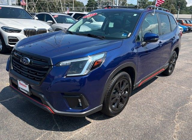 2023 Subaru Forester Sport AWD photo