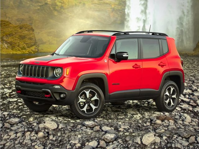 2022 Jeep Renegade Latitude 4WD photo