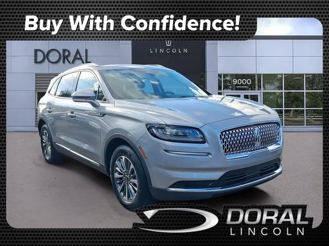 2023 Lincoln Nautilus Standard FWD photo