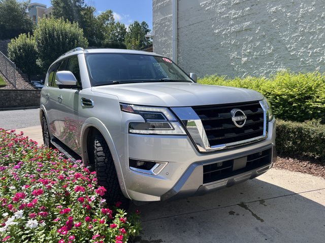 2023 Nissan Armada SL 4WD photo