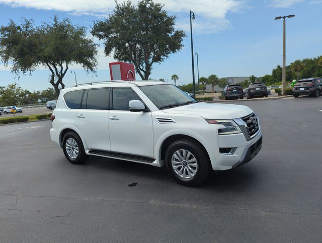 2023 Nissan Armada SV RWD photo
