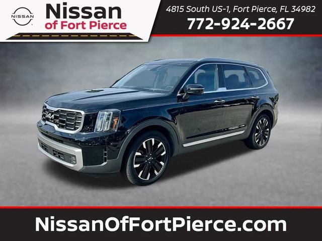 2023 Kia Telluride SX Prestige AWD photo