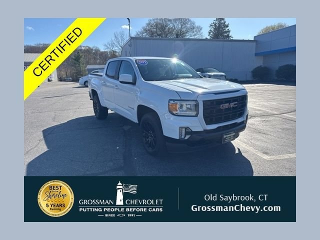 2022 GMC Canyon 4WD Elevation 4WD photo
