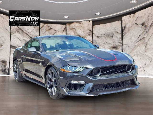 2023 Ford Mustang Mach 1 RWD photo