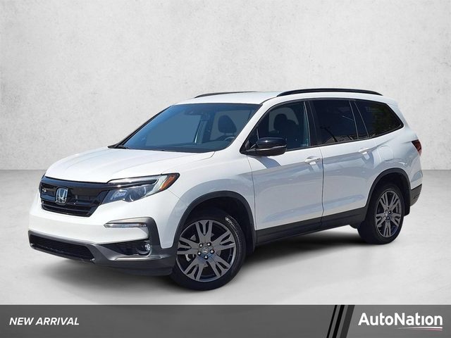 2022 Honda Pilot Sport AWD photo
