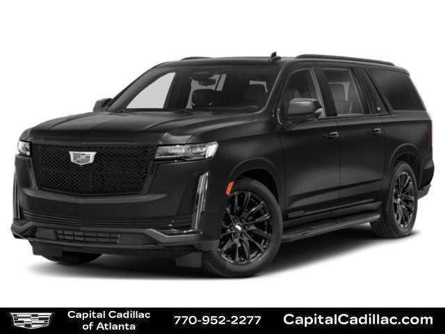 2023 Cadillac Escalade ESV 4WD Sport Platinum 4WD photo
