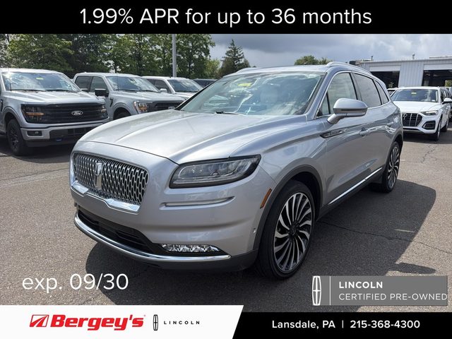 2023 Lincoln Nautilus Black Label AWD photo