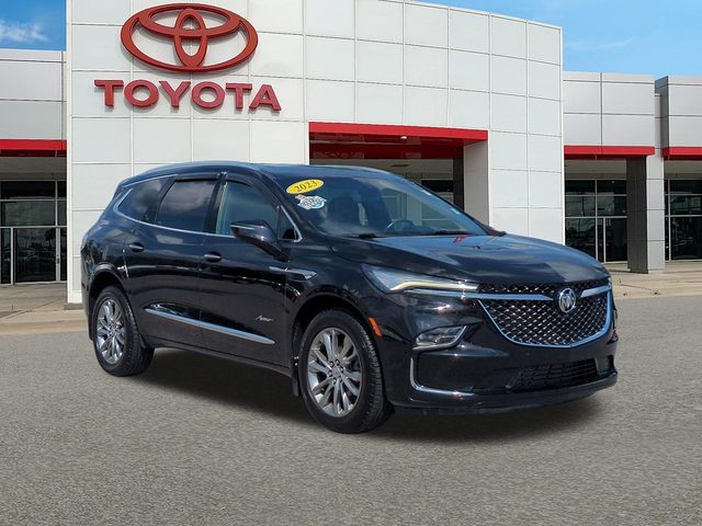 2023 Buick Enclave Avenir AWD photo