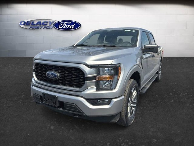 2023 Ford F-150 XL 4WD photo