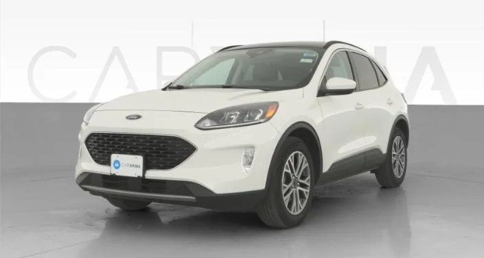 2022 Ford Escape SEL AWD photo