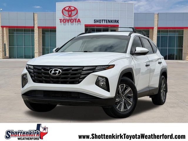 2023 Hyundai Tucson Blue AWD photo