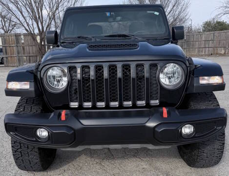 2023 Jeep Gladiator Mojave 4WD photo
