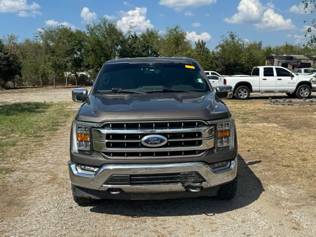 2023 Ford F-150 LARIAT 4WD photo