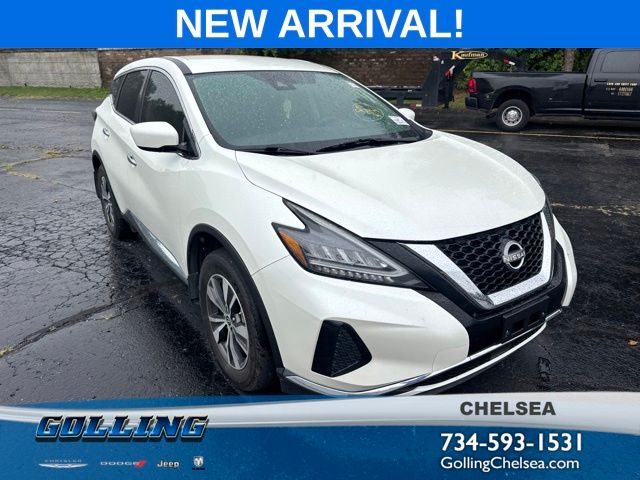2023 Nissan Murano S AWD photo