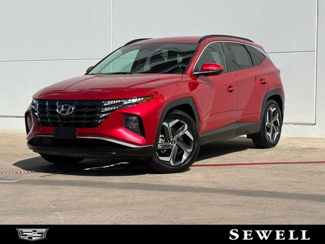 2023 Hyundai Tucson SEL FWD photo