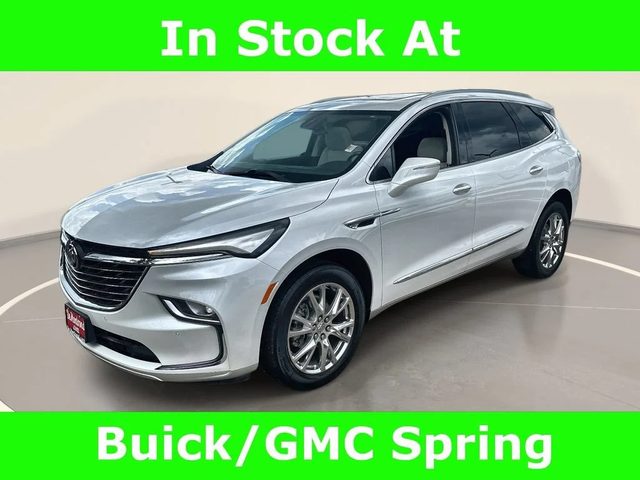 2023 Buick Enclave Essence FWD photo
