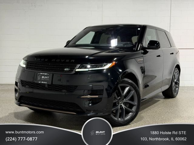 2023 Land Rover Range Rover Sport SE Dynamic AWD photo